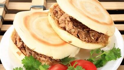 西安孙记肉夹馍 西安孙记肉夹馍